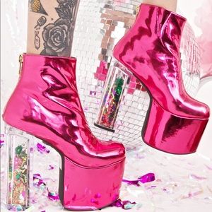 PARTY PACK PLATFORMS: current mood